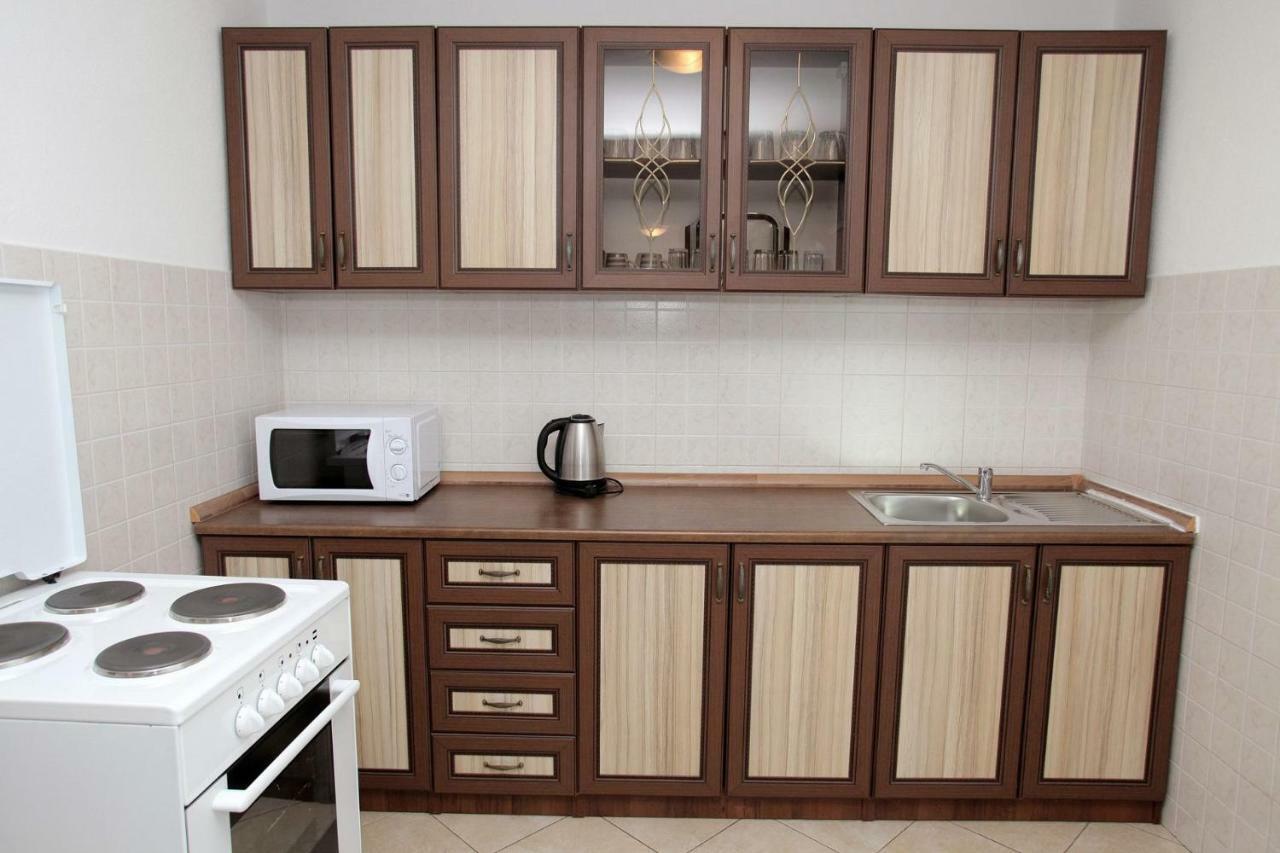 Apartments Maja - Sea View Trogir Exteriör bild